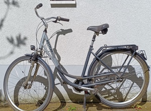 Kettler Tiefeinsteiger Alu-Fahrrad