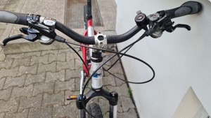 Vollgefedert Fully MTB Steppenwolf Tycoon XC_26"_Gr.S_14,9kg Bild 3