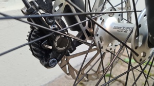 Vollgefedert Fully MTB Steppenwolf Tycoon XC_26"_Gr.S_14,9kg Bild 4