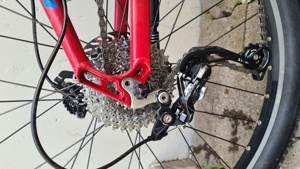 Vollgefedert Fully MTB Steppenwolf Tycoon XC_26"_Gr.S_14,9kg Bild 9