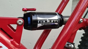 Vollgefedert Fully MTB Steppenwolf Tycoon XC_26"_Gr.S_14,9kg Bild 10