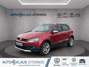 Volkswagen Polo CrossPolo 1.2 TSI Navi Klima Einparkhilfe Bild 1
