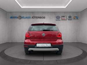 Volkswagen Polo CrossPolo 1.2 TSI Navi Klima Einparkhilfe Bild 5