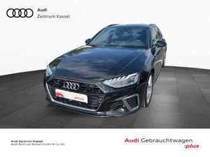 Audi A4 40 TDI qu. S line LED Navi Teilleder Bild 2