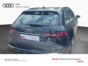 Audi A4 40 TDI qu. S line LED Navi Teilleder Bild 3