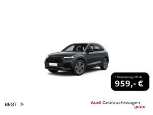 Audi Q5 40 TDI quattro S-LINE*MATRIX*AHK*PANO*STHZG*N Bild 1