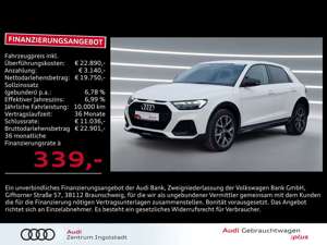 Audi A1 citycarver 35 TFSI LED Virtual Optik-Schwarz Bild 1