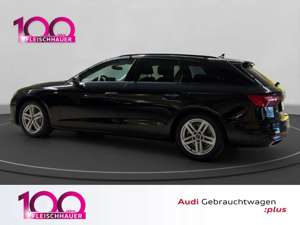 Audi A4 Avant 40 TDI quattro S line LED+AHK+ACC+NAVI+DC+RF Bild 4