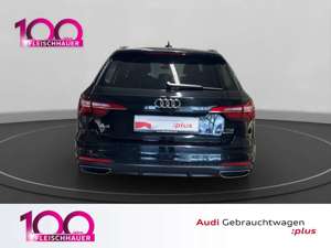 Audi A4 Avant 40 TDI quattro S line LED+AHK+ACC+NAVI+DC+RF Bild 5