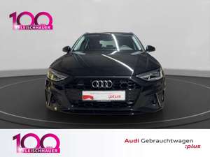 Audi A4 Avant 40 TDI quattro S line LED+AHK+ACC+NAVI+DC+RF Bild 2