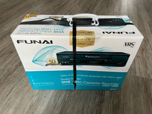 Funai VHS Video Casette Recorder