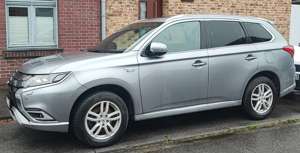 Mitsubishi Outlander Outlander 2.4 4WD Plug-In Hybrid Diamant+