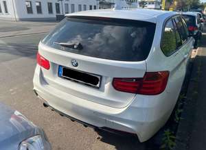 BMW 320 320d Bild 2
