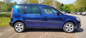 Skoda Roomster SHZ 2.HAND TÜV  INSPEKTION NEU Bild 4