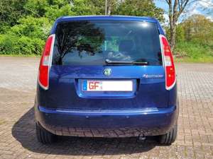 Skoda Roomster SHZ 2.HAND TÜV  INSPEKTION NEU Bild 5