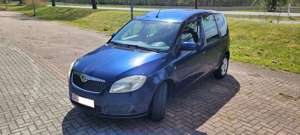 Skoda Roomster SHZ 2.HAND TÜV  INSPEKTION NEU Bild 1