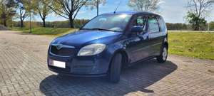 Skoda Roomster SHZ 2.HAND TÜV  INSPEKTION NEU Bild 2