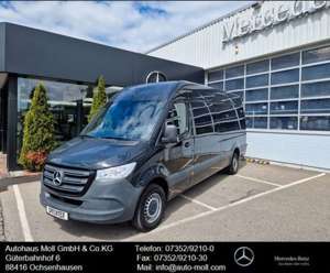 Mercedes-Benz Sprinter 317 CDI|Kasten|Extral|Hochd|Kamera|Temp