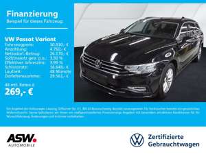 Volkswagen Passat Variant Business 1.5 TSI DSG LED PDC AHK Bild 1