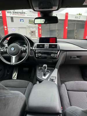 BMW 420 420i Coupe Aut. M Sport Bild 5