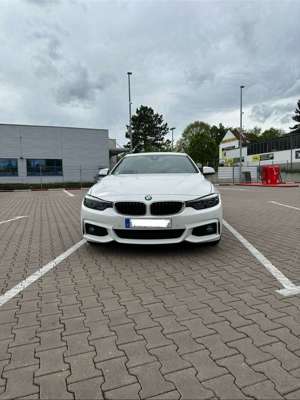 BMW 420 420i Coupe Aut. M Sport Bild 3