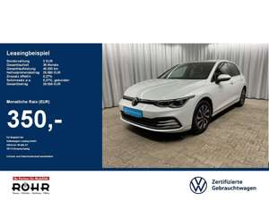 Volkswagen Golf VIII Active (Garantie11/2027.AHK.Navi.Kamera.ACC.L Bild 1