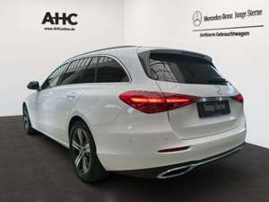 Mercedes-Benz C 200 T Avantgarde+ACC+AHK+Kamera+LED+Totw. Bild 4