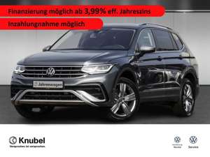 Volkswagen Tiguan Allspace Elegance 2.0 TDI DSG 4M Fahrass+ AHK AreaView Bild 1