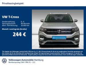 Volkswagen T-Cross 1.0 TSI Active Navi Sitzheizung ACC Bild 3