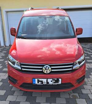 Volkswagen Caddy Caddy 1.4 TSI (5-Si.) Comfortline