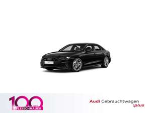 Audi A4 Limousine 40 TDI quattro S line LED+NAVI+AHK+DC+RF Bild 3