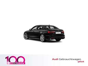 Audi A4 Limousine 40 TDI quattro S line LED+NAVI+AHK+DC+RF Bild 4
