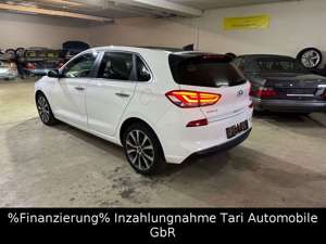 Hyundai i30 1.4 T-GDI Premium Navi,LED,Keyless,Pano.,RFK