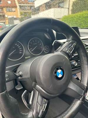 BMW 420 420i Gran Coupe Aut. M Sport Bild 4