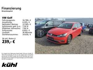 Volkswagen Golf 7 VII 1.6 TDI Join LED ACC Kamera Navi Bild 2