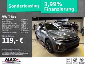 Volkswagen T-Roc 1.5 TSI R-LINE LED+KAM+ACC+NAVI+APP+VC+ Bild 1