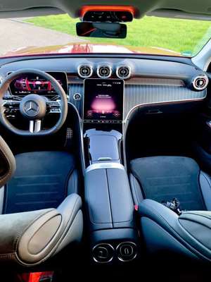 Mercedes-Benz GLC 200 4Matic-AMG Premium-Mild Hybride-9GTronik-Voll LED Bild 5