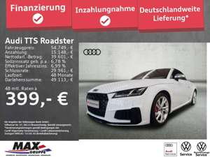 Audi TTS TFSI QUATTRO +MATRIX+KAMERA+BO+VC+ Bild 1