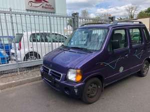 Suzuki Wagon R+ Bild 2