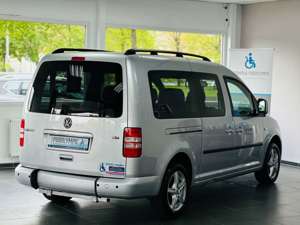 Volkswagen Caddy Maxi Comfortline Behindertengerecht-Rampe Bild 5