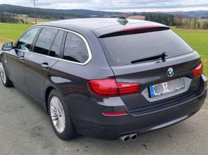 BMW 520 520d Bild 3