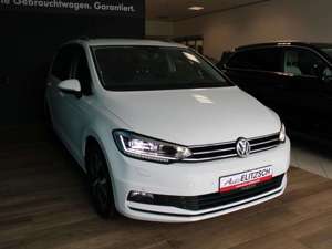 Volkswagen Touran TDI Highline Bluetooth Navi LED Vollleder Bild 4