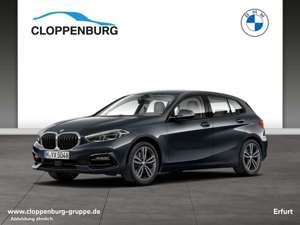 BMW 120 d xDrive Hatch Sport Line LED Tempomat Klima Bild 1