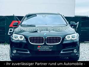BMW 520 d|LuxuryLine|Leder|SHZ|KAM|2HD|360°|TOP Bild 2