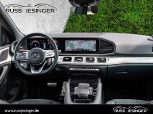 Mercedes-Benz GLE 350 e 4M AMG+ACC+AHK+PANO+360KAM+LED+MBUX+SHZ Bild 4