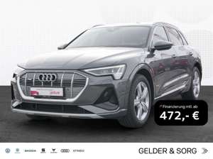 Audi e-tron 50 quattro S line Matrix|HeadUp|Kamera Bild 1