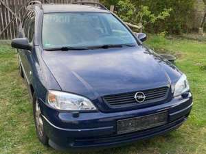 Opel Astra Astra 1.8 Caravan Edition 2000 Classic