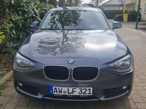 BMW 114 1er 114i Bild 1
