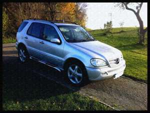 Mercedes-Benz ML 400 M-Klasse CDI