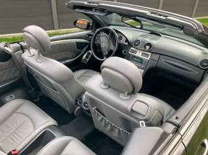 Mercedes-Benz CLK 200 CLK-Klasse Cabrio Kompressor Automatik Avantgarde Bild 3